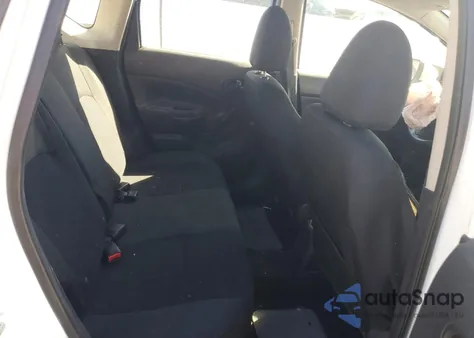 2016 Nissan Versa Note S из США, поврежденный, VIN 3N1CE2CP7GL380022